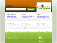 Tablet Screenshot of bangdrum.com